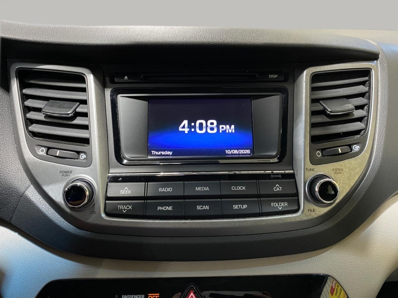 Hyundai Tucson SE AWD 2017