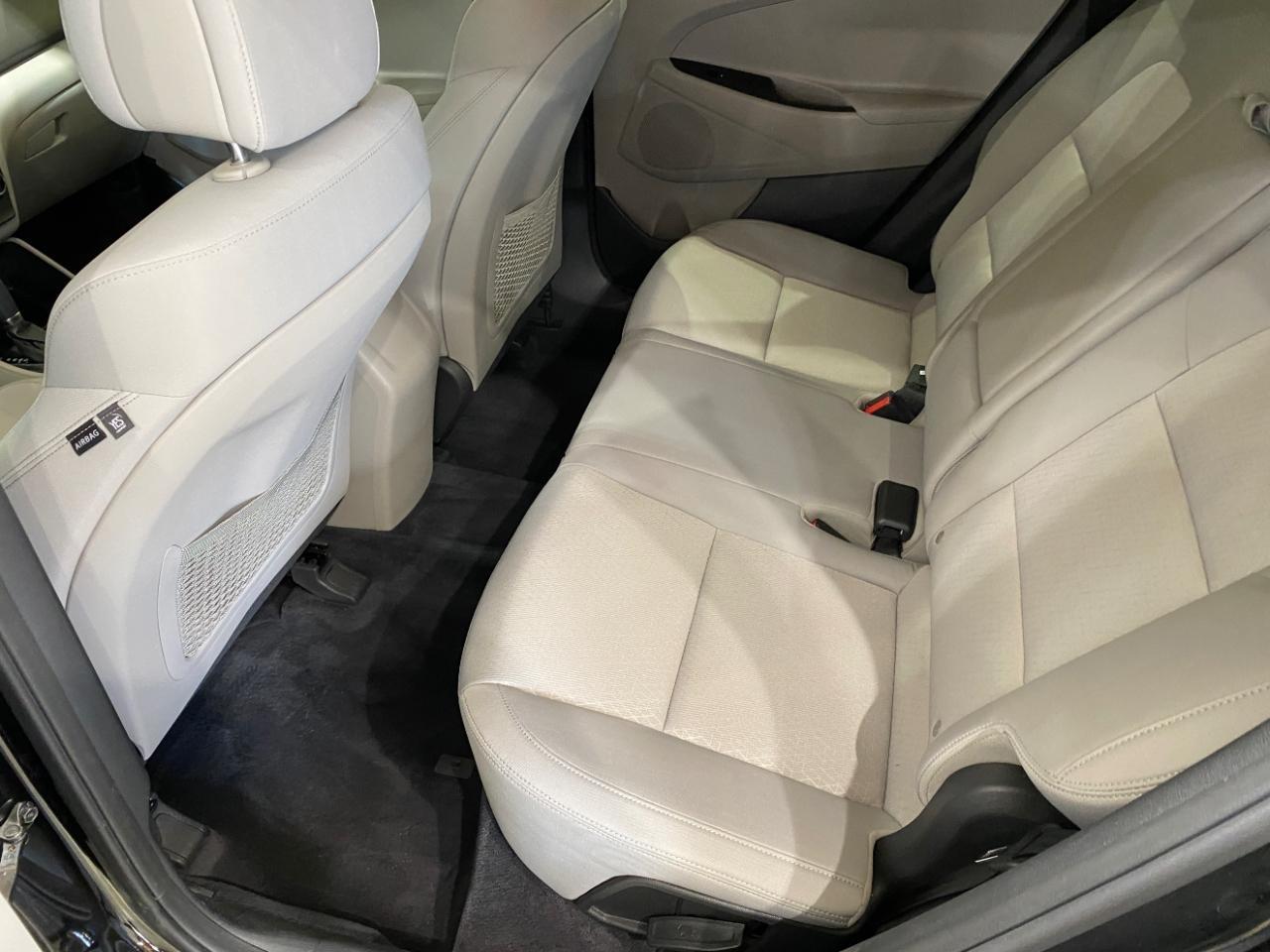 Hyundai Tucson SE AWD 2017