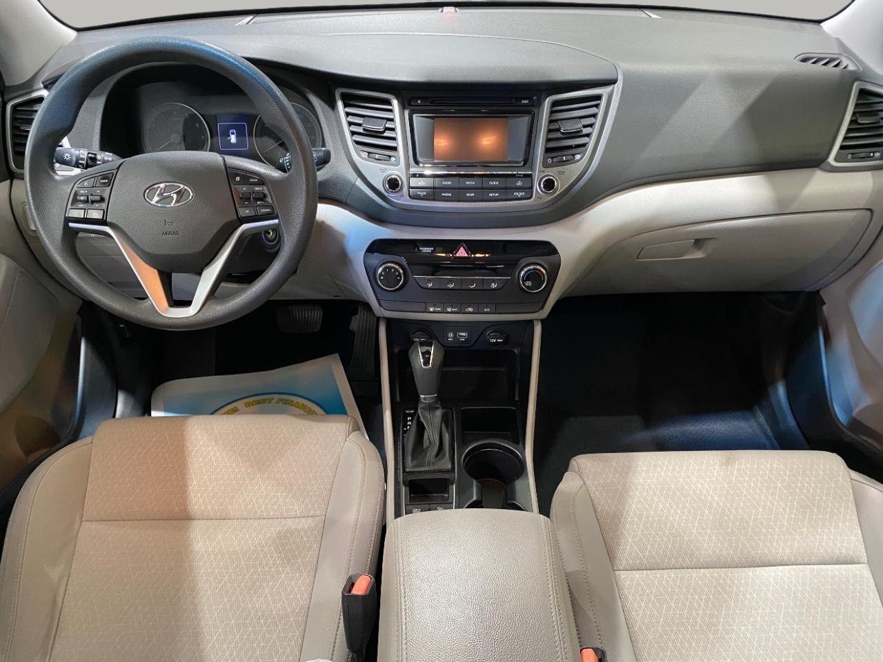 Hyundai Tucson SE AWD 2017