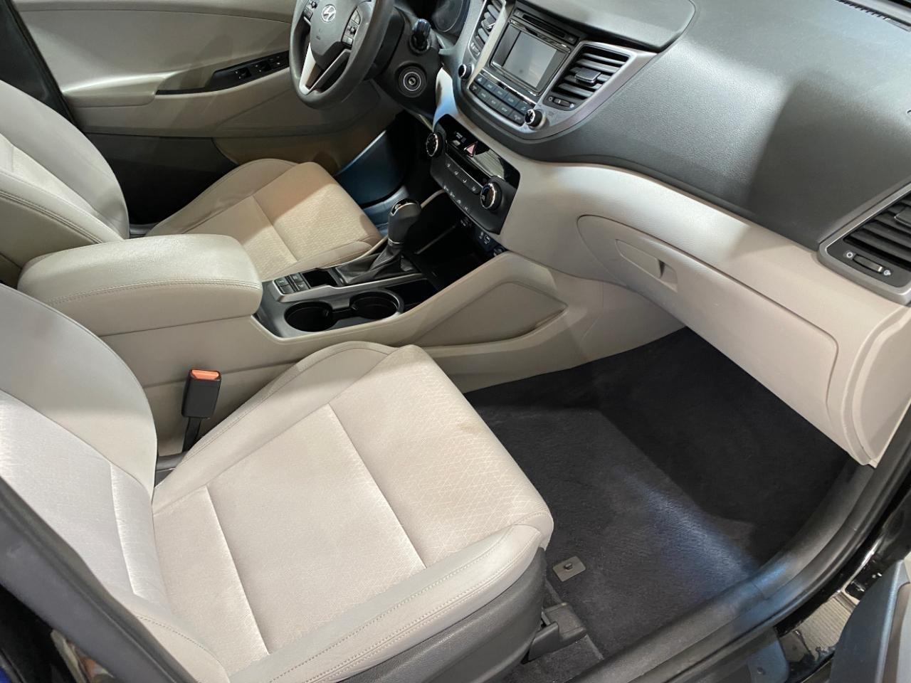 Hyundai Tucson SE AWD 2017