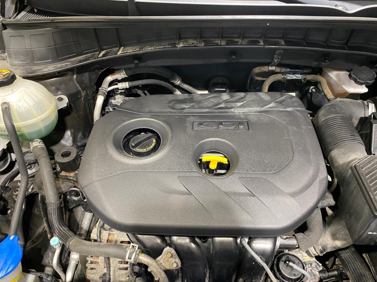 Hyundai Tucson SE AWD 2017
