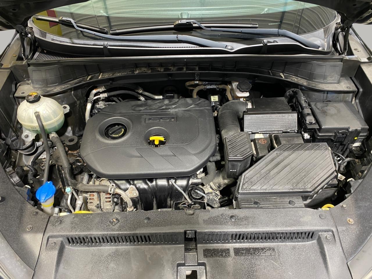 Hyundai Tucson SE AWD 2017