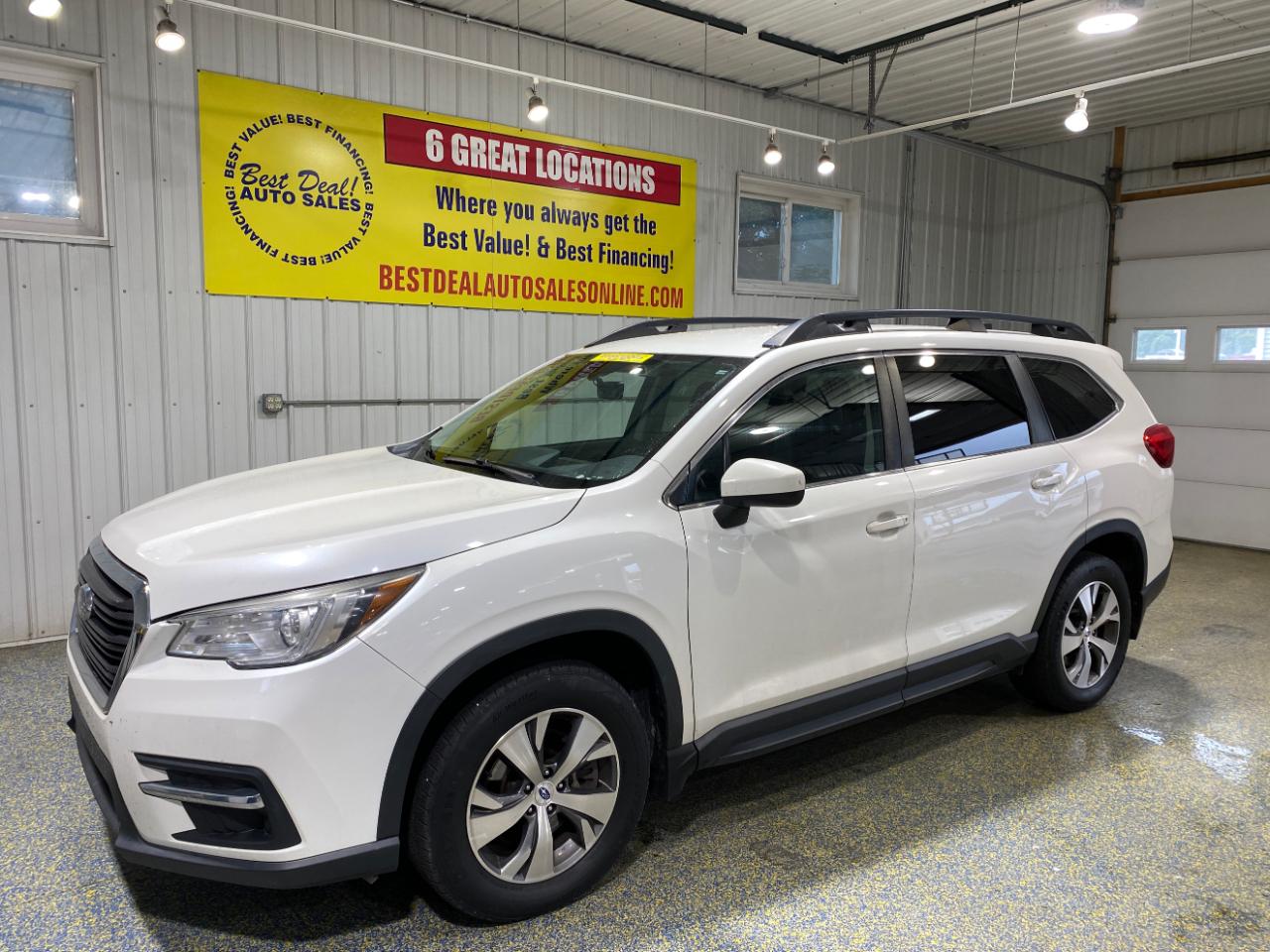 2021 Subaru Ascent Premium