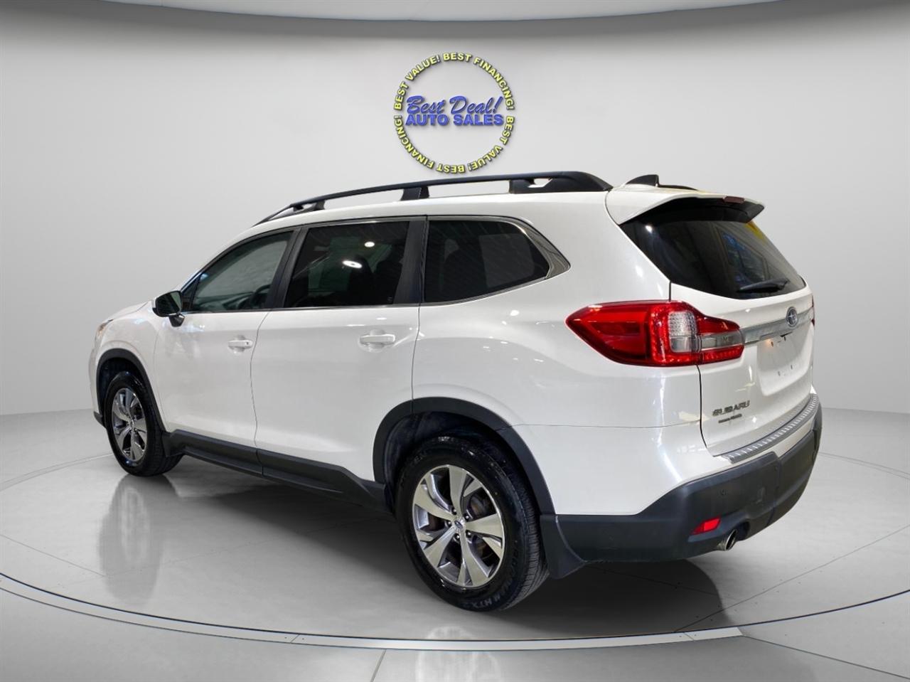 Subaru Ascent Premium 2021