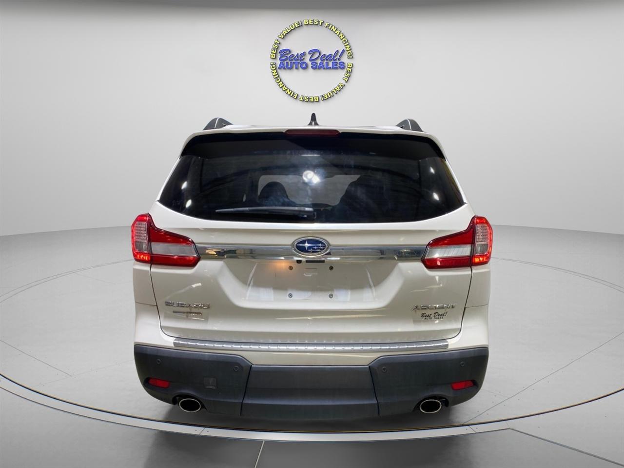 Subaru Ascent Premium 2021