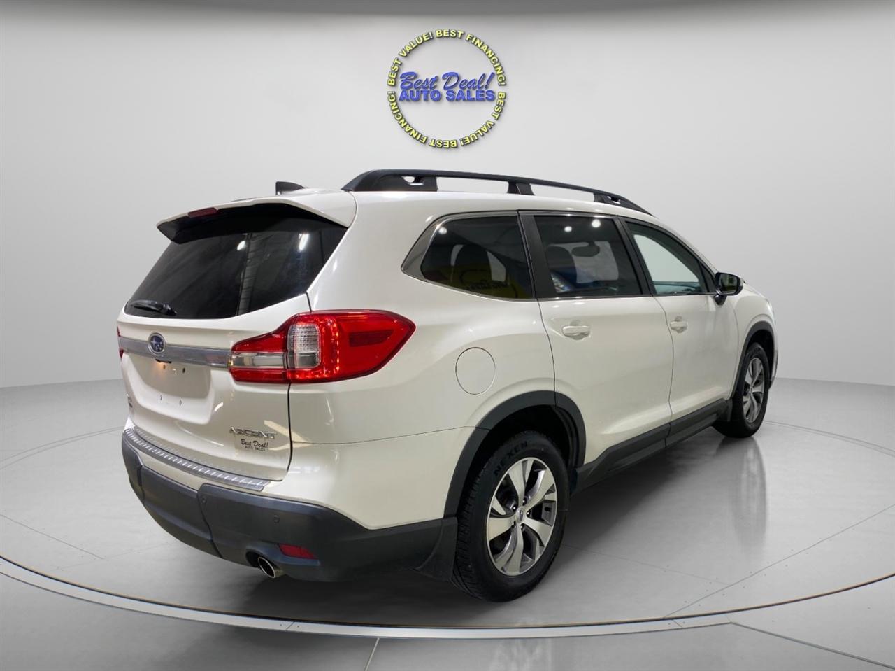 Subaru Ascent Premium 2021