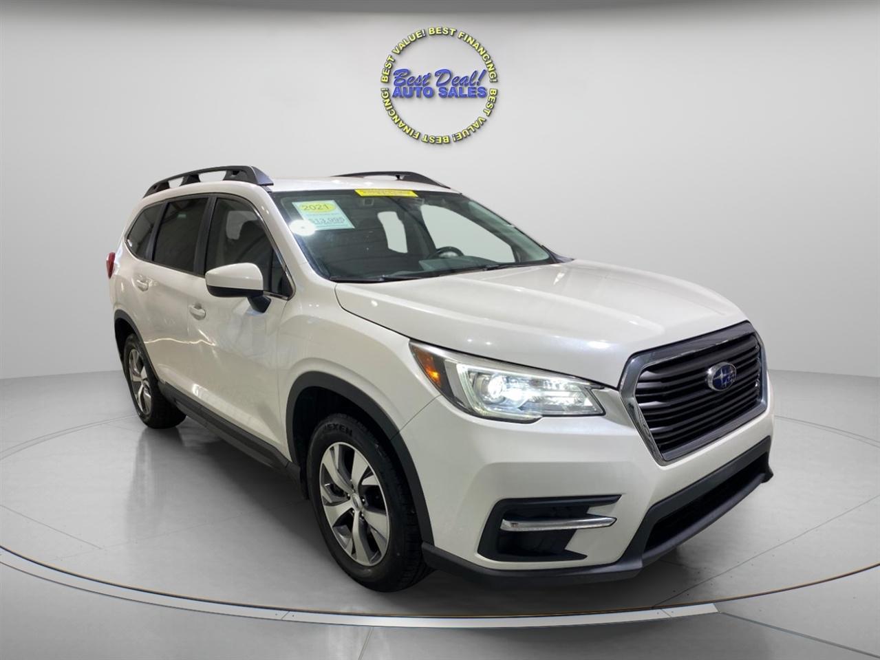 Subaru Ascent Premium 2021