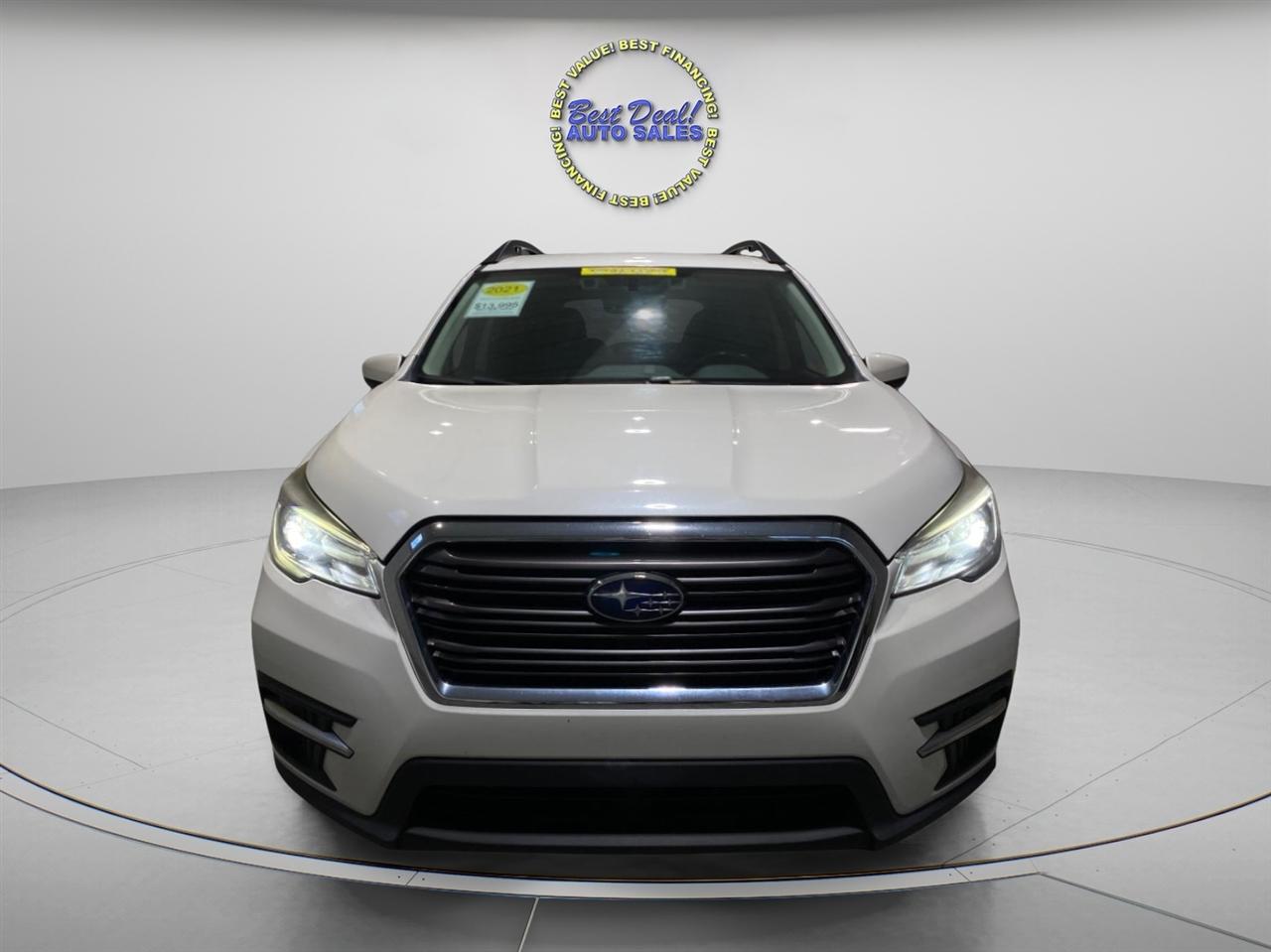 Subaru Ascent Premium 2021