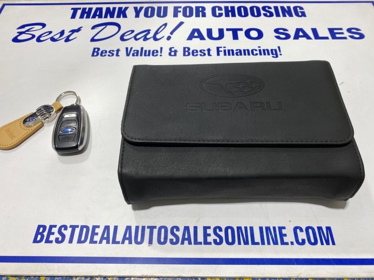 Subaru Ascent Premium 2021