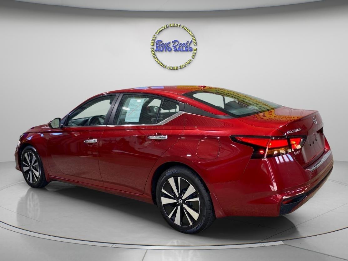 Nissan Altima 2.5 SV 2021