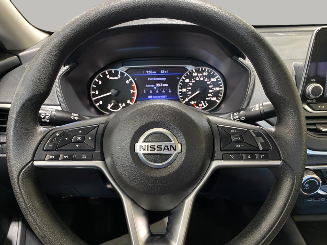 Nissan Altima 2.5 SV 2021