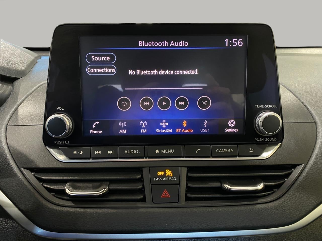 Nissan Altima 2.5 SV 2021