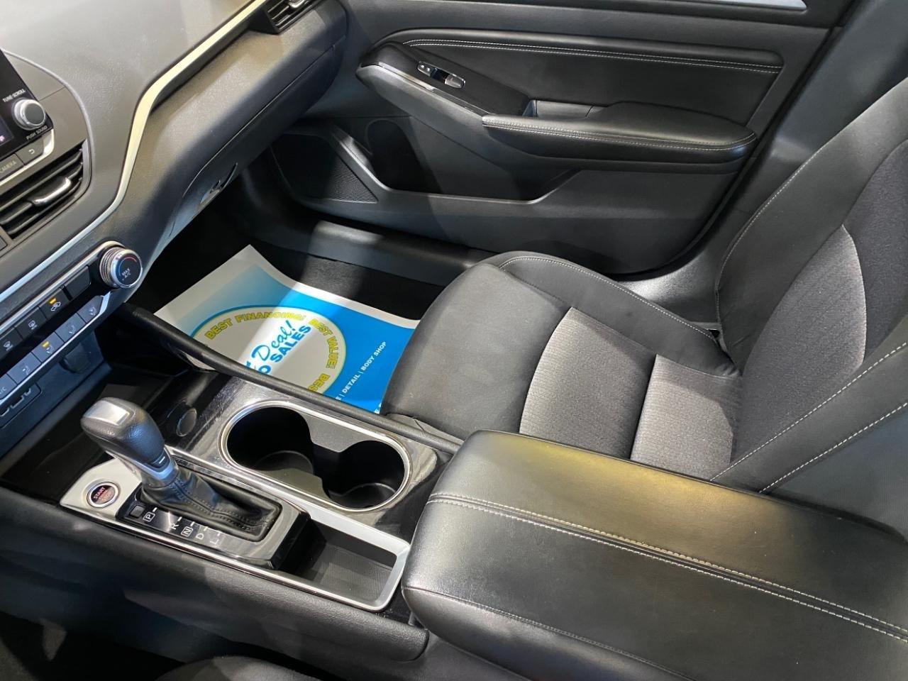 Nissan Altima 2.5 SV 2021