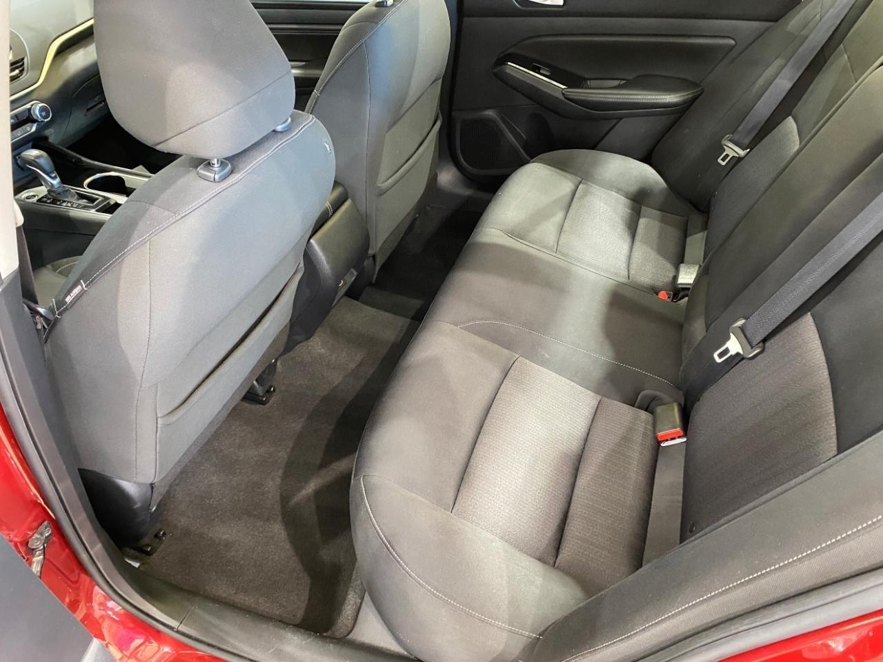 Nissan Altima 2.5 SV 2021