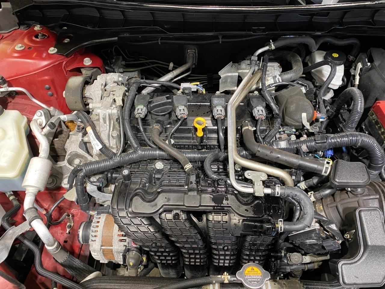 Nissan Altima 2.5 SV 2021