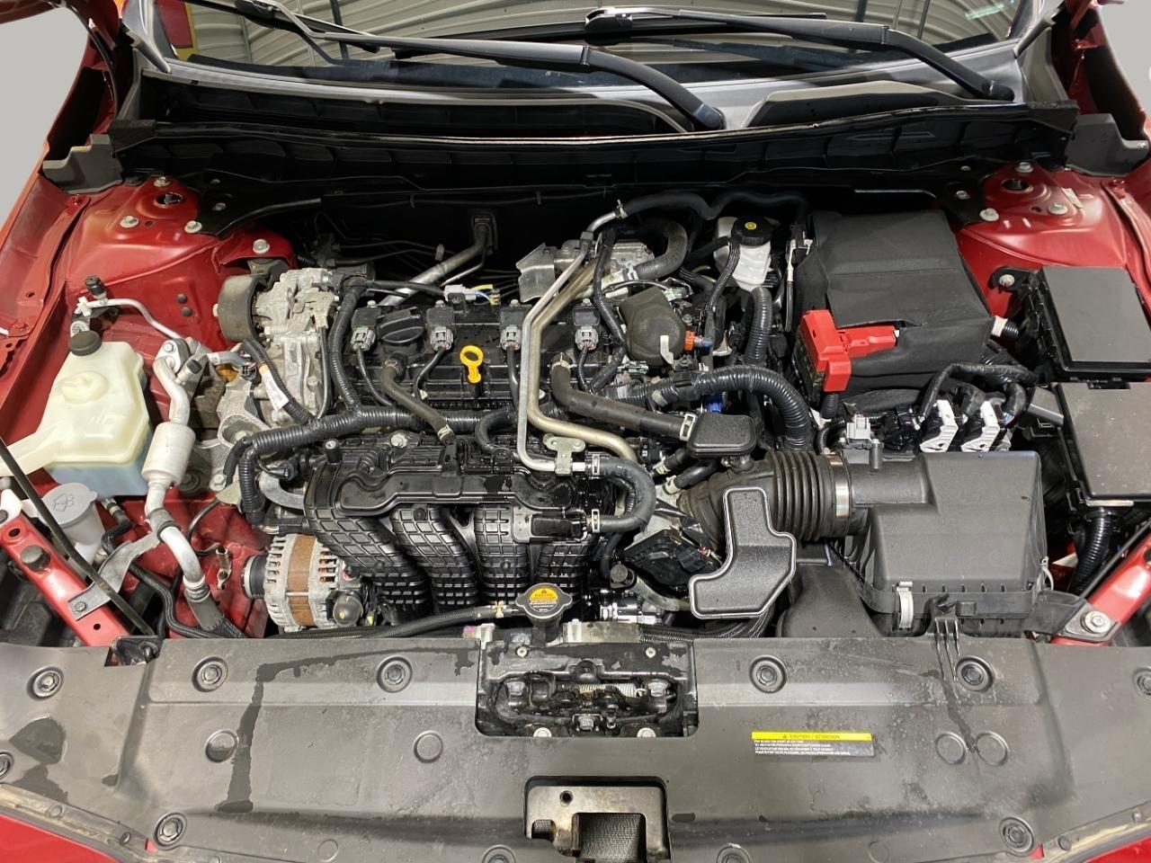 Nissan Altima 2.5 SV 2021