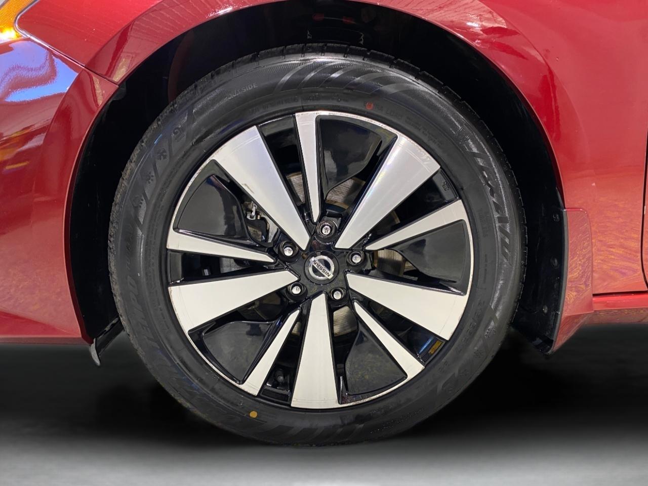 Nissan Altima 2.5 SV 2021