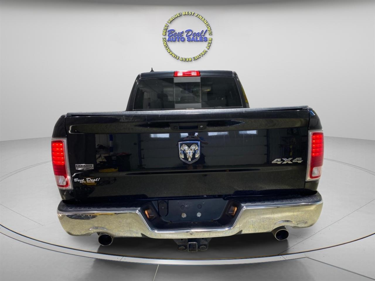 RAM 1500  2017