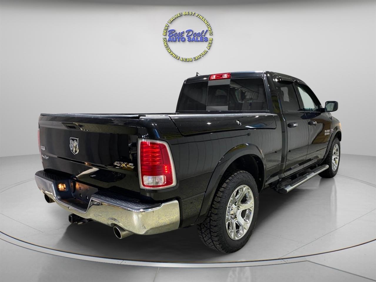 RAM 1500  2017