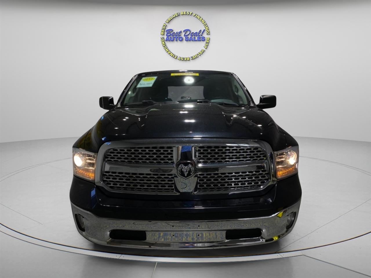 RAM 1500  2017