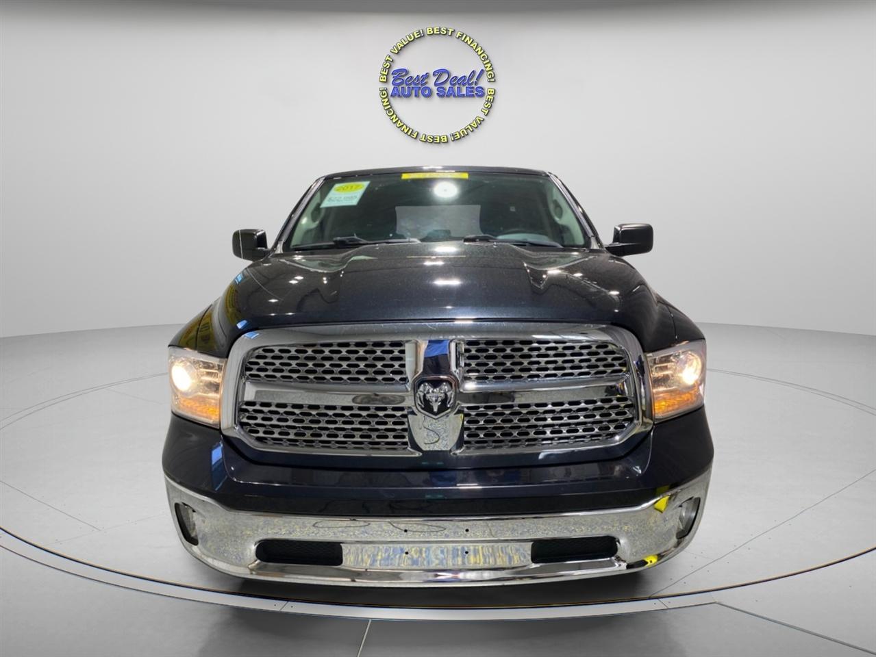 RAM 1500  2017
