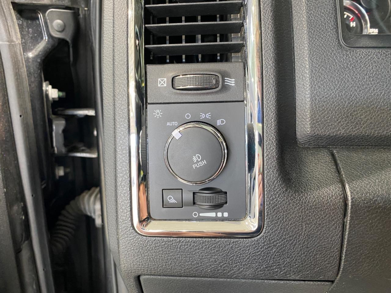 RAM 1500  2017