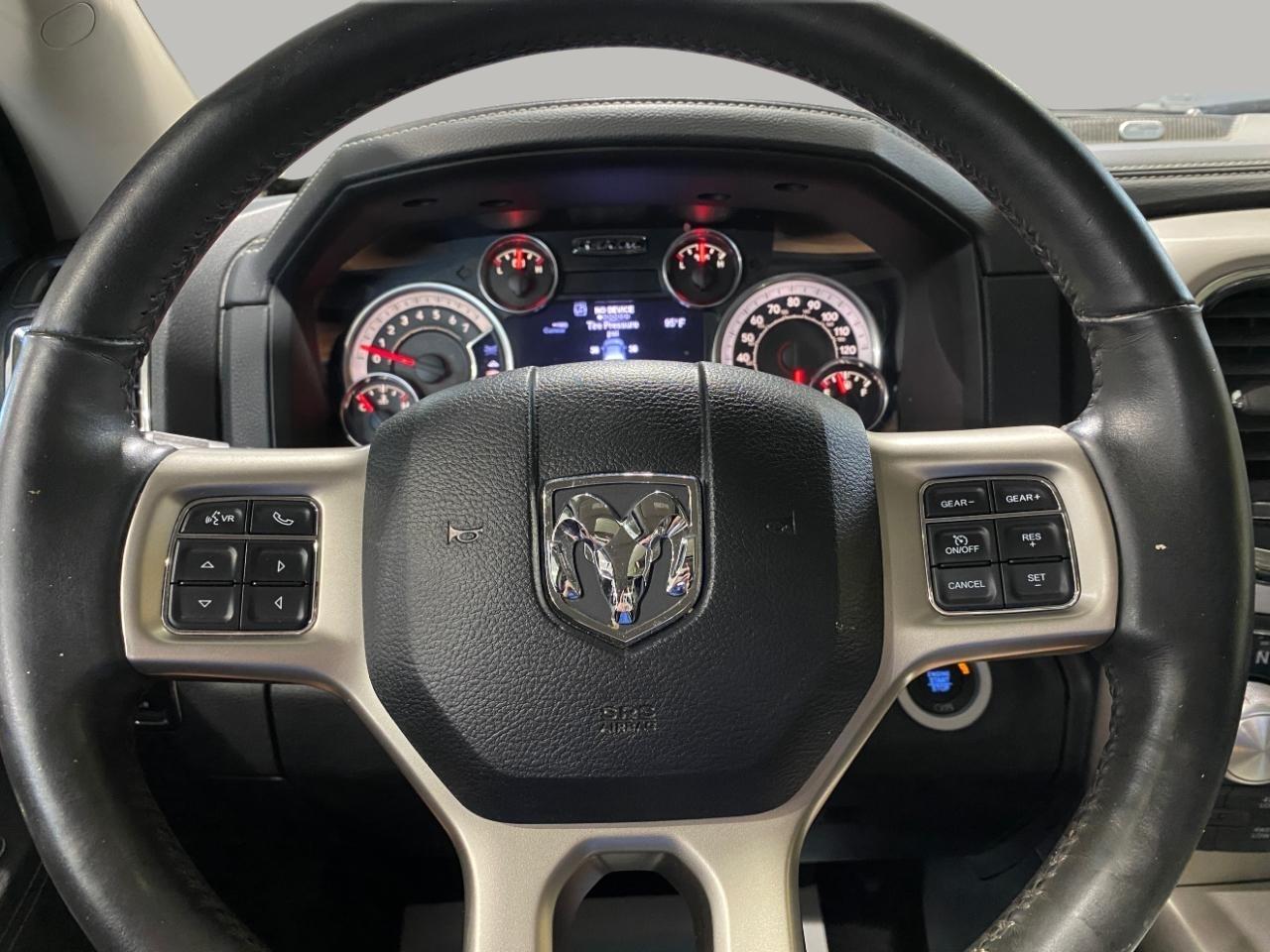 RAM 1500  2017