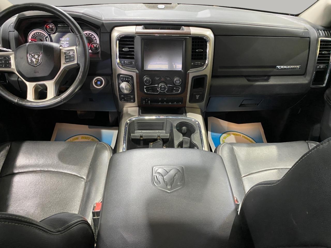 RAM 1500  2017