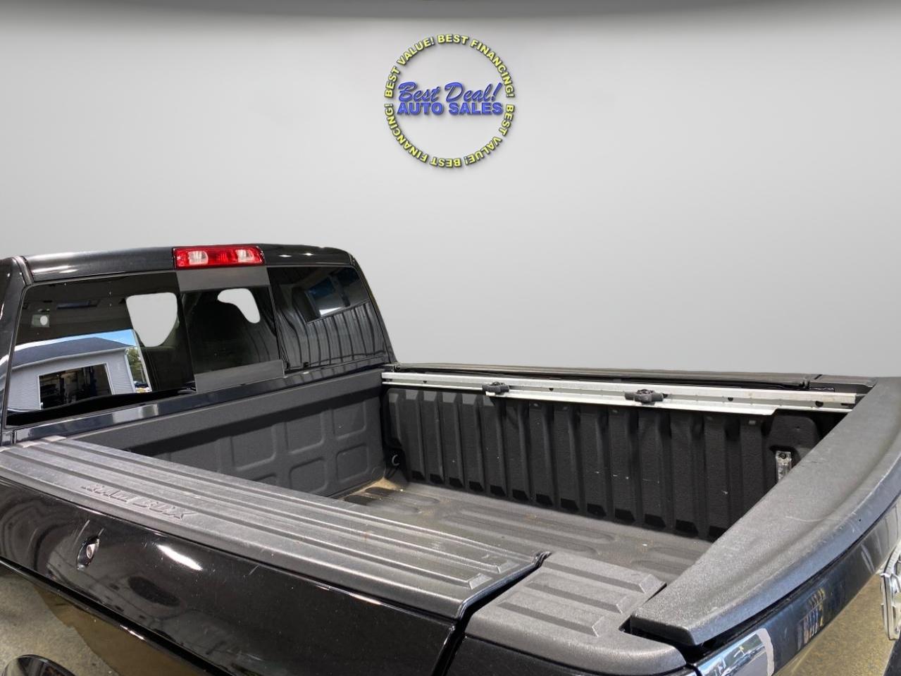 RAM 1500  2017
