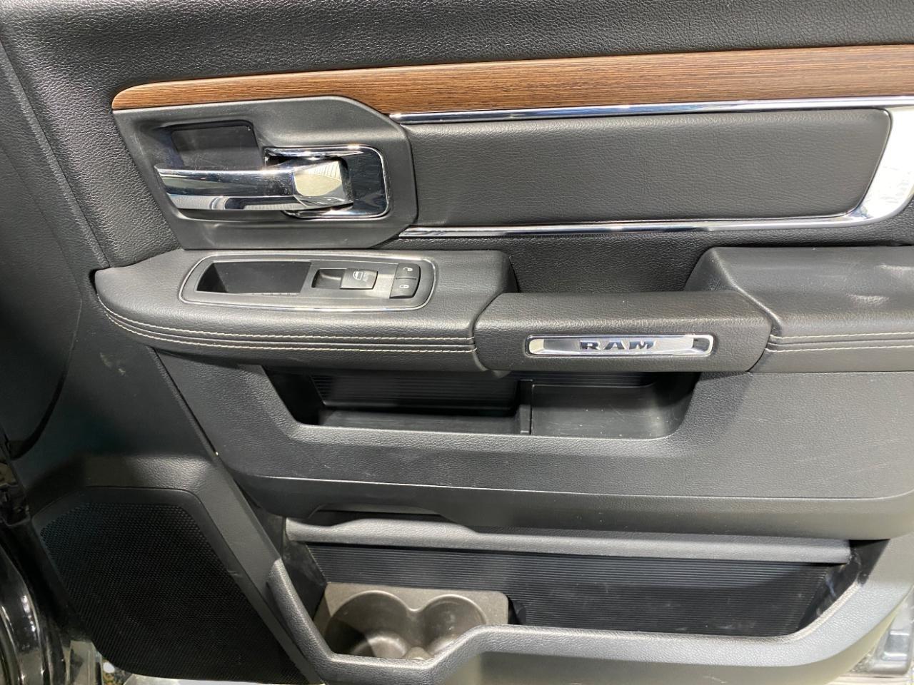 RAM 1500  2017