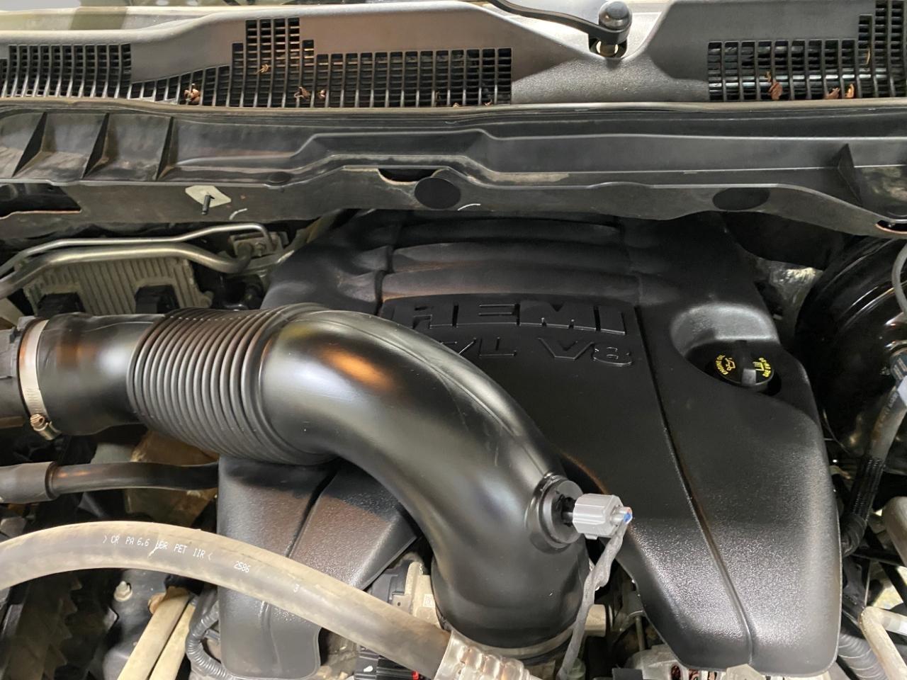 RAM 1500  2017