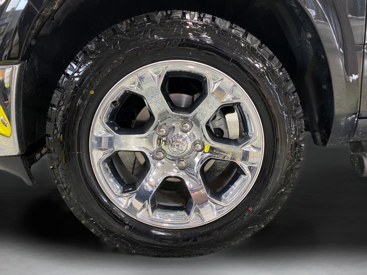 RAM 1500  2017