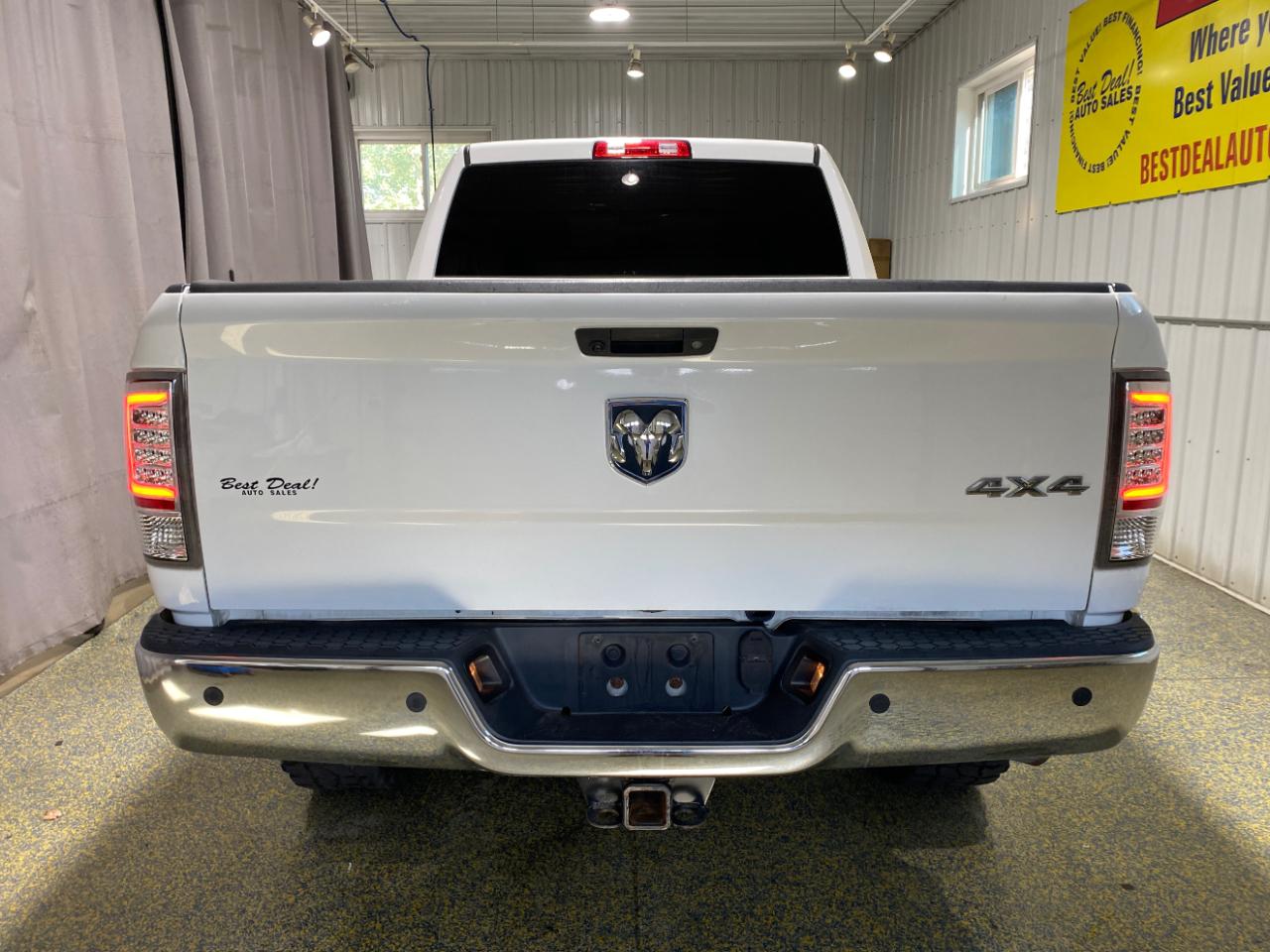 RAM 3500  2017