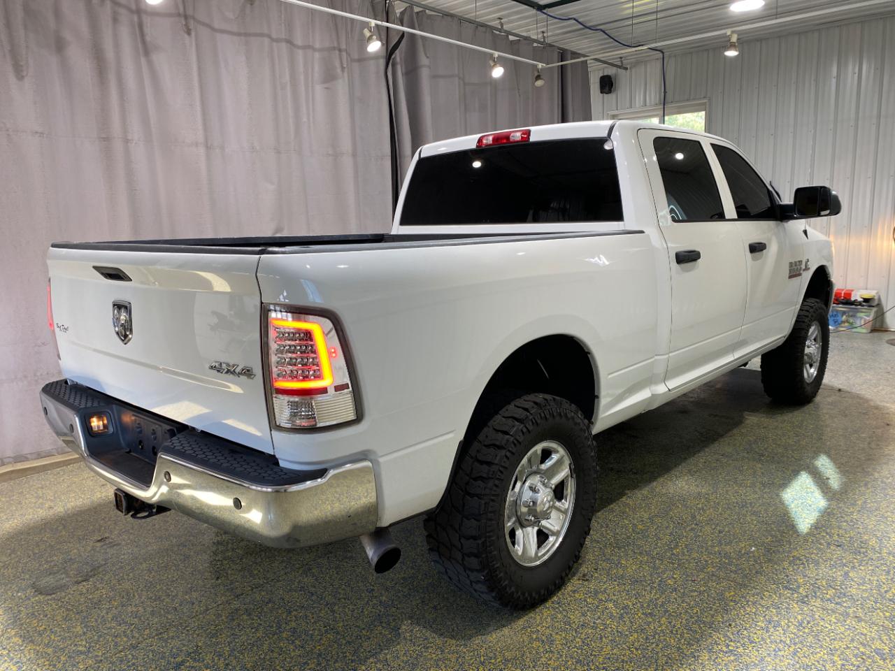 RAM 3500  2017