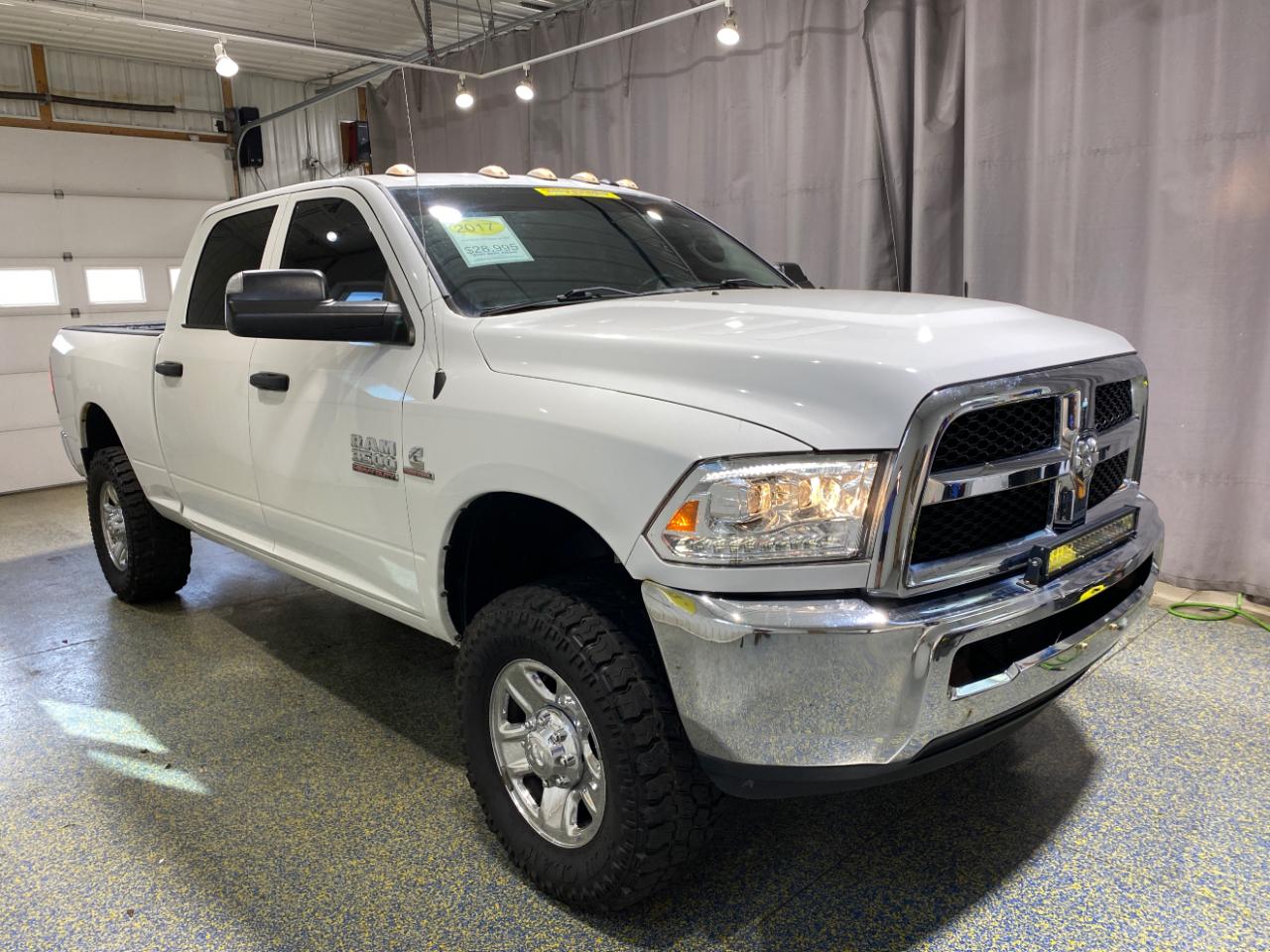 RAM 3500  2017
