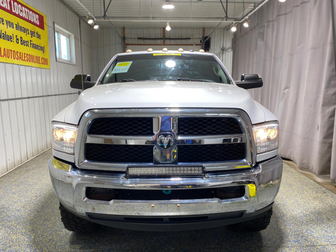 RAM 3500  2017
