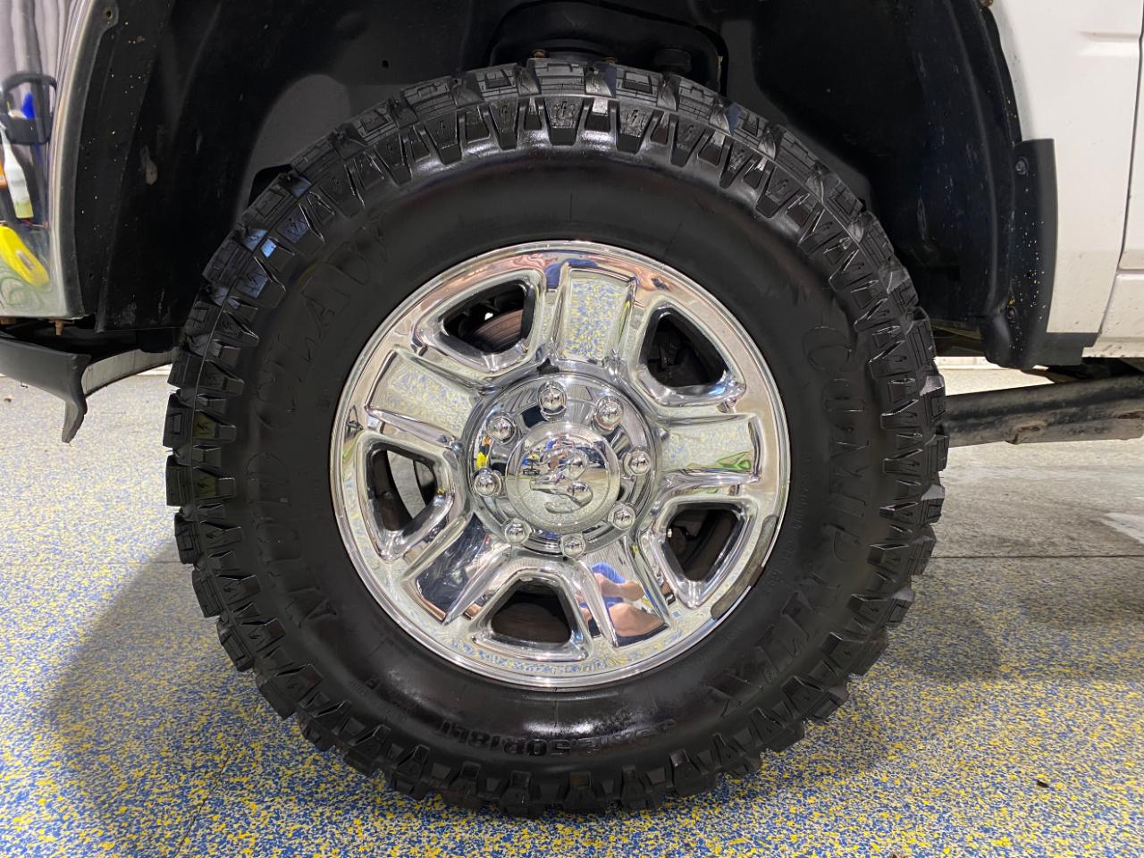 RAM 3500  2017