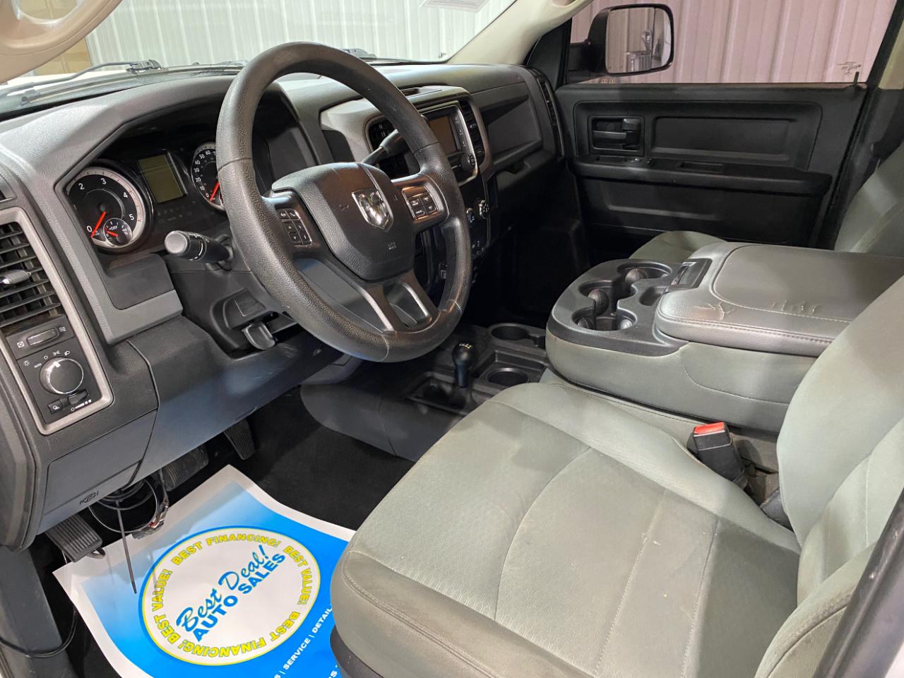 RAM 3500  2017