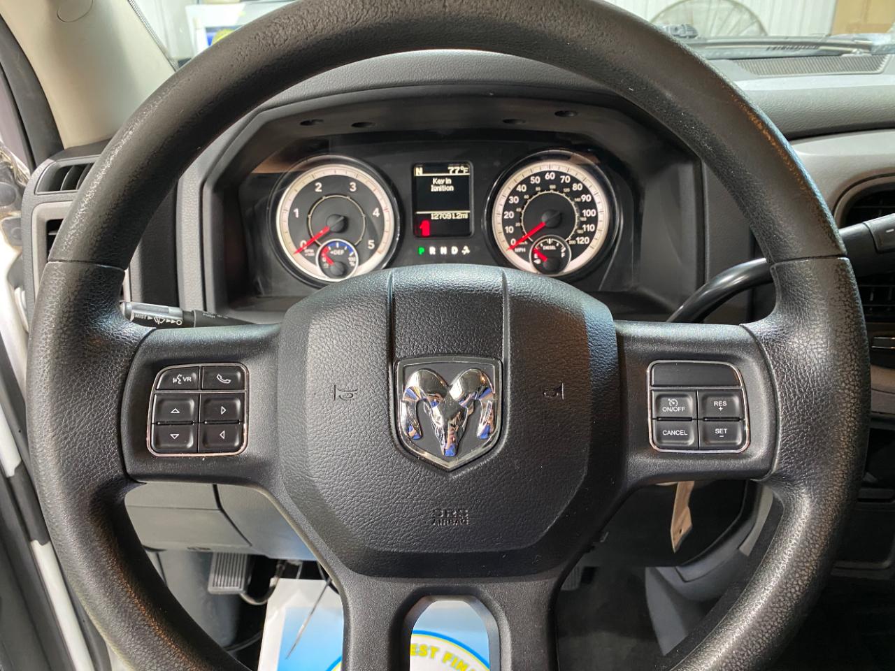 RAM 3500  2017