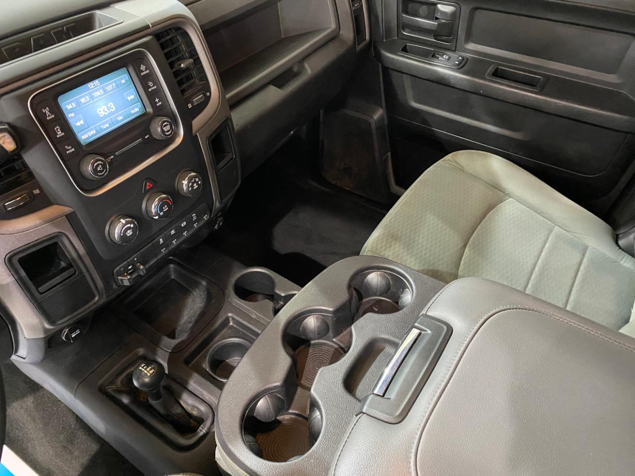 RAM 3500  2017