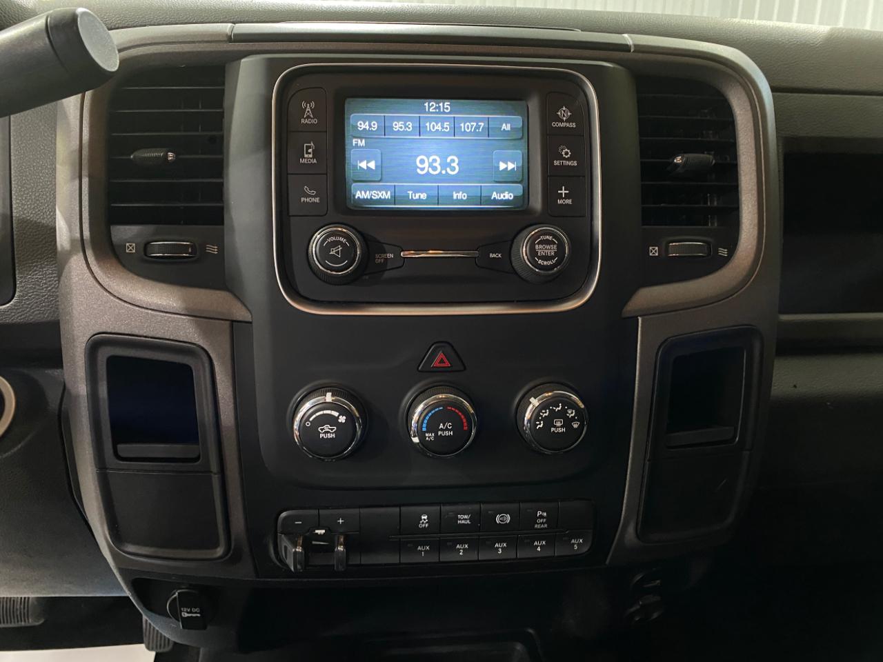 RAM 3500  2017