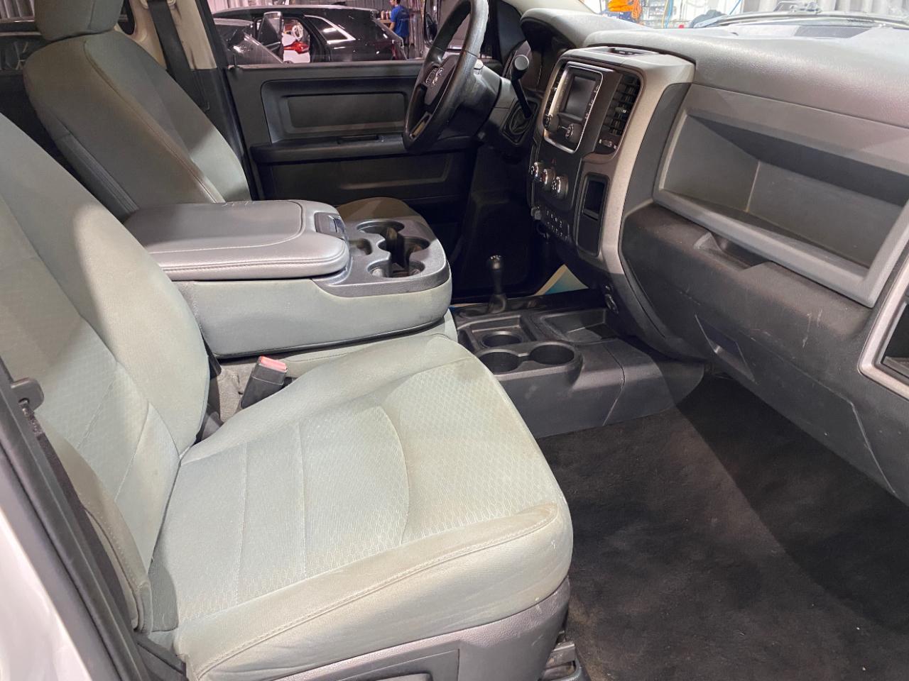 RAM 3500  2017