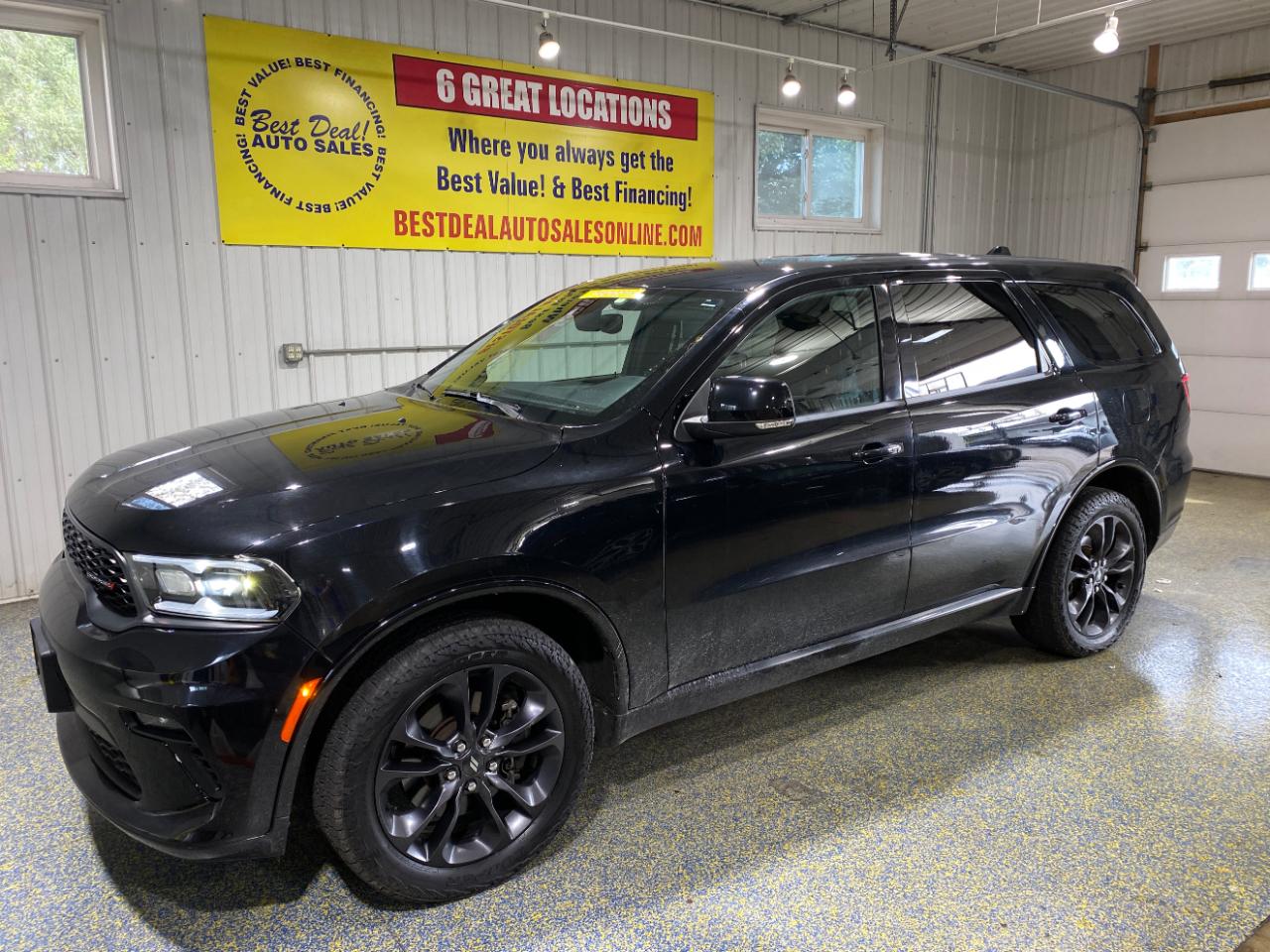 2021 Dodge Durango GT AWD