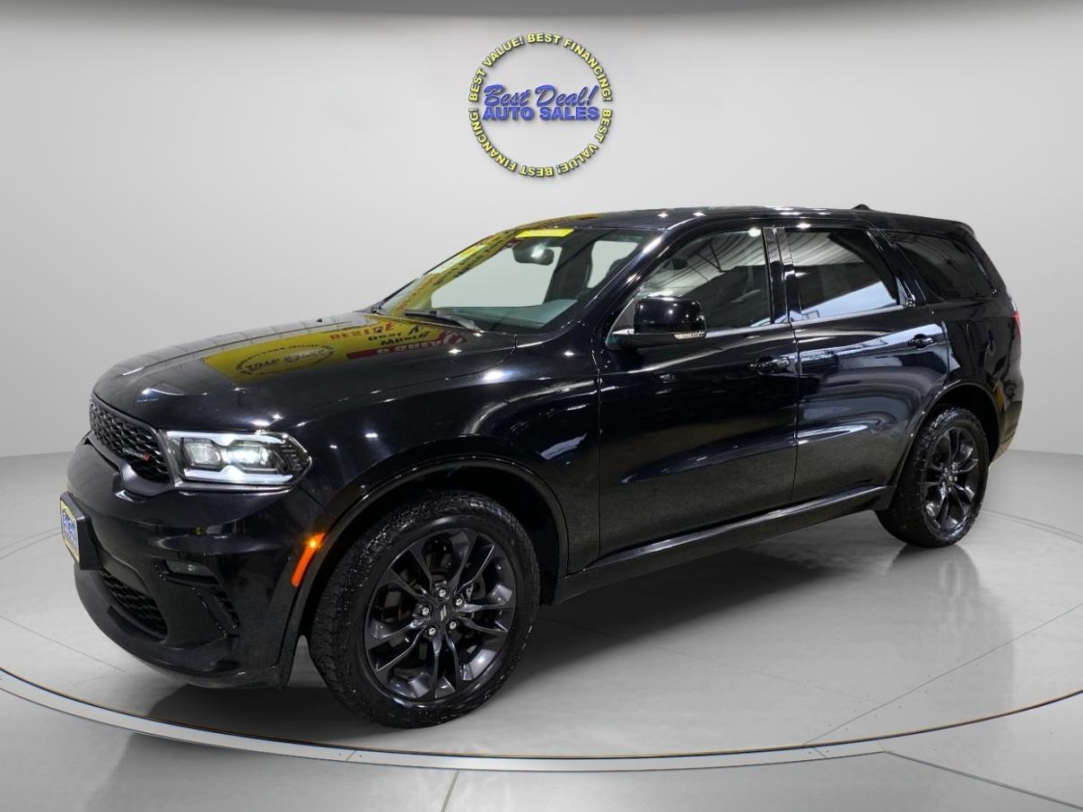 2021 Dodge Durango GT AWD