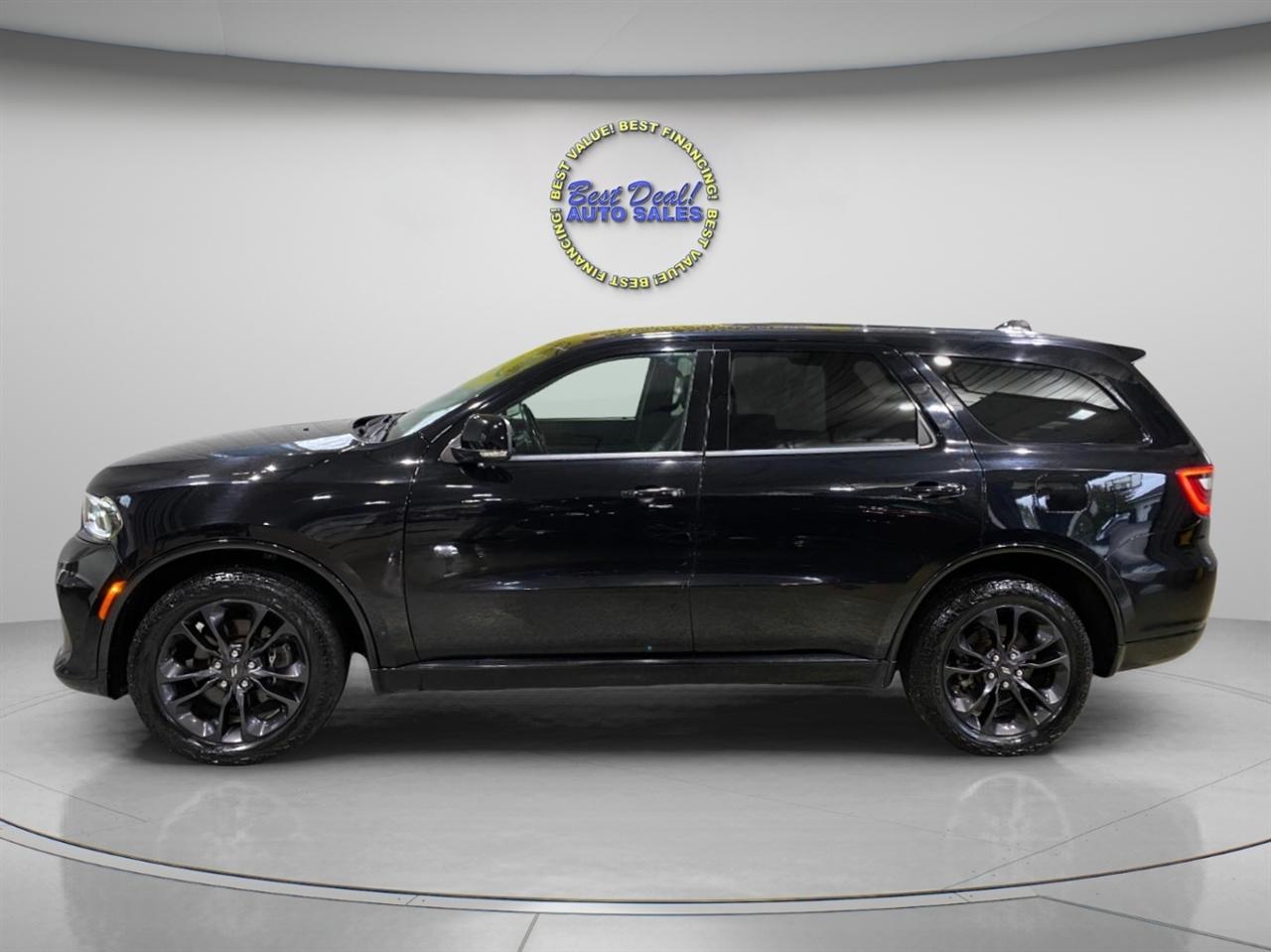 Dodge Durango GT AWD 2021