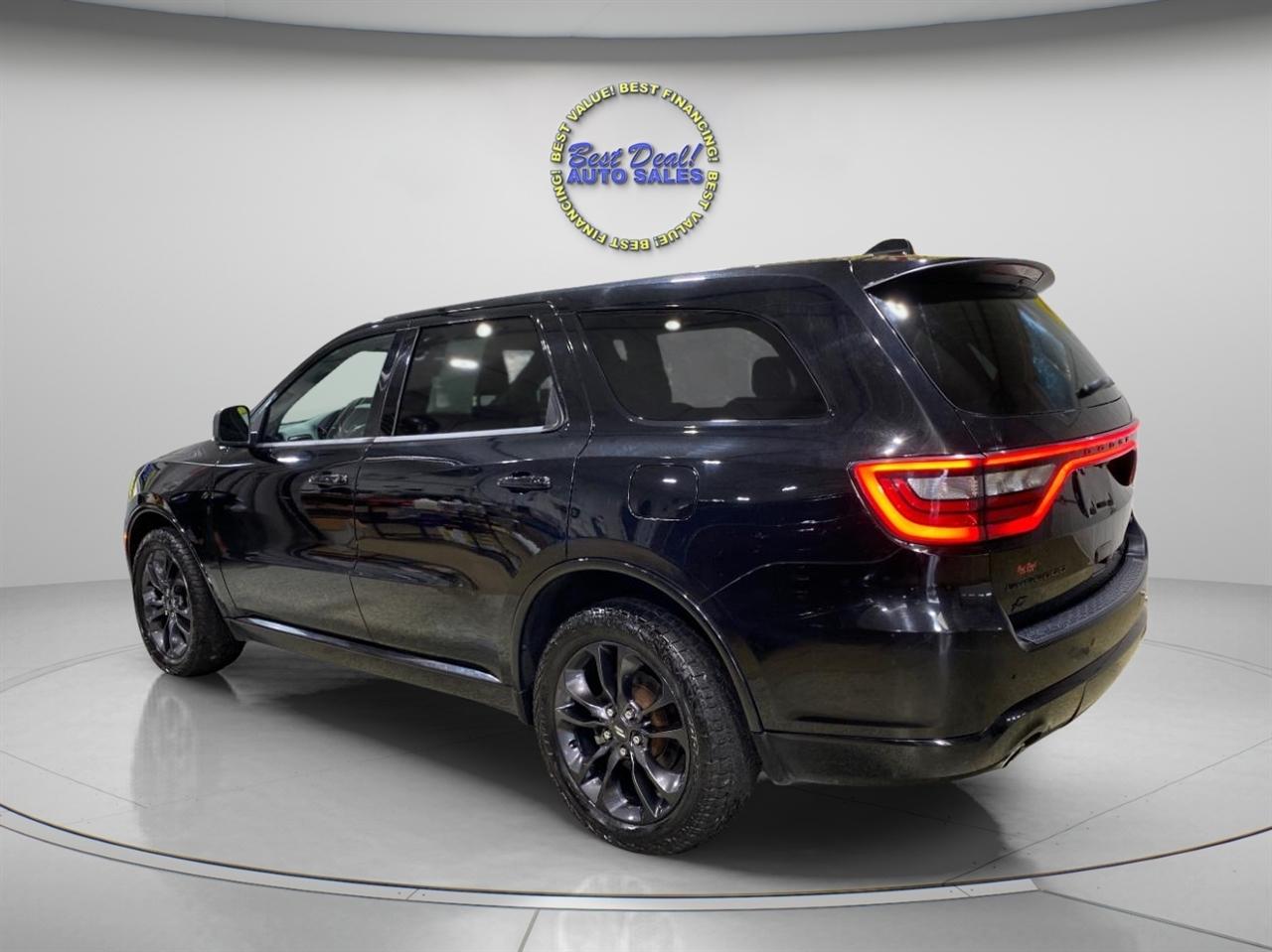 Dodge Durango GT AWD 2021
