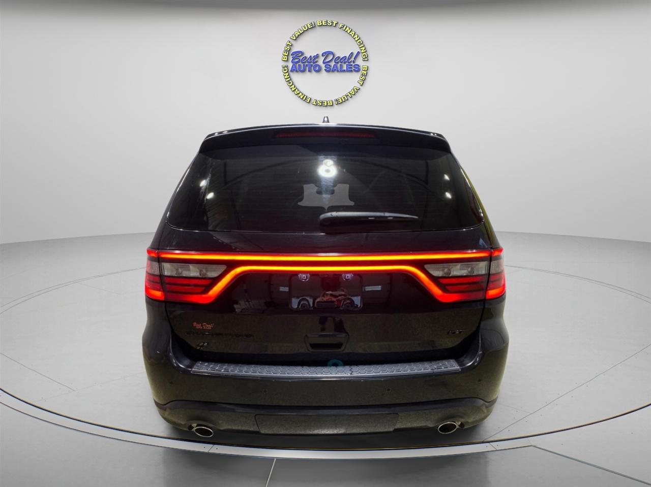 Dodge Durango GT AWD 2021