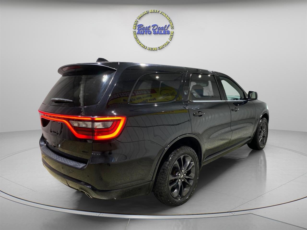 Dodge Durango GT AWD 2021