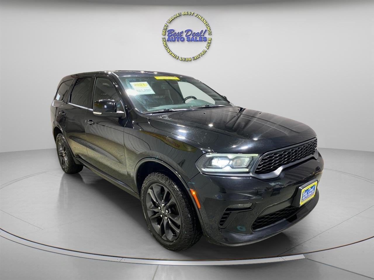 Dodge Durango GT AWD 2021