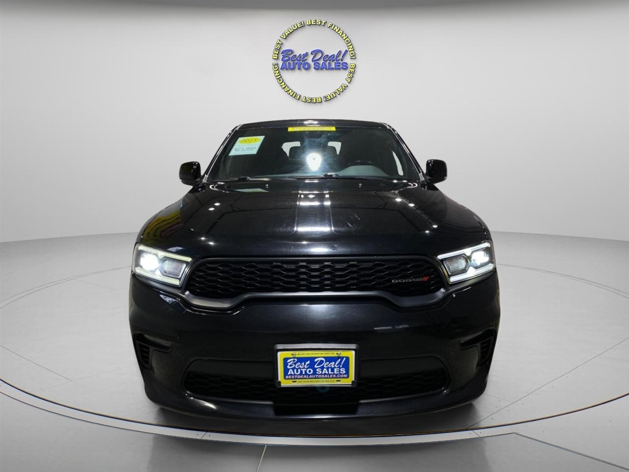 Dodge Durango GT AWD 2021
